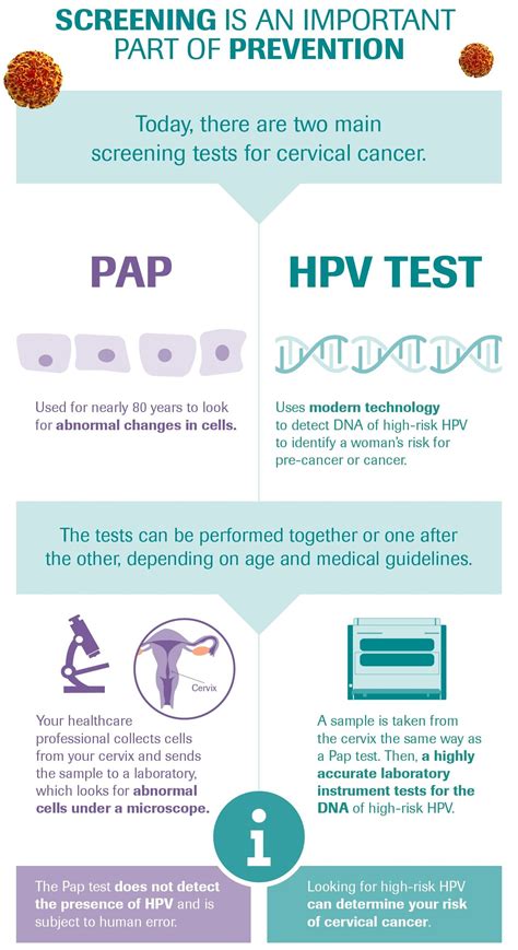 hpv positive smear test result